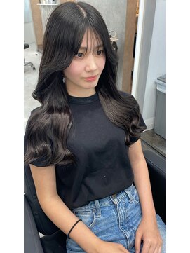 マーシュ 梅田(marshu) 馴染ませ抜群シールエクステ