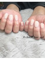 チャーム(charm)&nbsp;大人ネイル