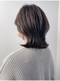 シルクレイヤーカット*ボブレイヤー*レイヤーボブ*くびれヘア
