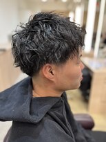 ニューヨークニューヨーク 姫路広畑店(NYNY)&nbsp;フェードツイスト