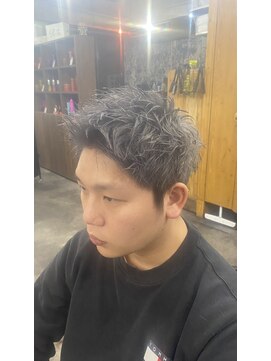 メルティエ(Mertie) アップバングショート