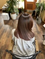 フィールカーム(Feel calm)&nbsp;髪質改善/ヘッドスパ/頭皮改善/福山/美髪/水素トリートメント