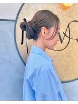 カプロアシヤ(Capullo.Ashiya)&nbsp;カチモリヘア