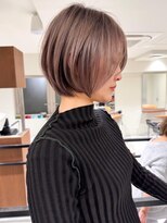 ジルブラン 京都(JIL BLAN) ハイライトバレイヤージュダブルカラーケアブリーチ20代30代