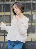 ふんわり大人ボブvol/2