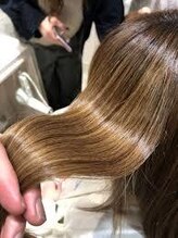 最高の艶と質感！