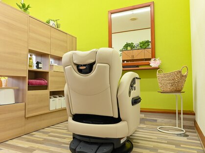 理容シオヤの写真