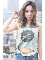 オーバーヘアー 大久保店(over hair)&nbsp;【over hair】 トレンド☆グラデーションスタイル