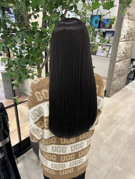 ジ オスカー(THE OSCAR) 艶髪ストレート