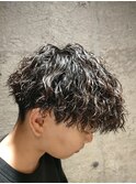ウェーブツイスパ/ツイストスパイラルパーマ