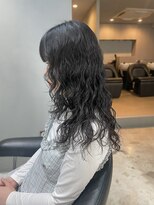 アーク 表参道(arc)&nbsp;おしゃれロングウェーブパーマ♪