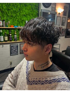 チル(CHILL) ツイストスパイラルマッシュ