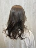 アディクシーカラー＊オリーブベージュ【TELA HAIR 東川口】