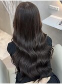 美髪/ワイドバング/ホワイトブロンド[髪質改善/ヘアセット/大宮]