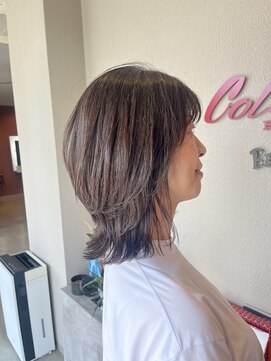 コレットヘア(Colette hair) 【ISHIKAWA】くびれミディ／レイヤーカット