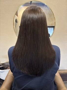 穀雨(Kokuu) 美髪/つや髪/ミディアム/ロング/レイヤー/弥富