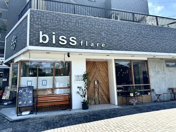 biss flare 平針店
