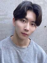 ロンドカスティーヨ 四日市(Lond castillo)&nbsp;センターパート/ニュアンスパーマ/フェザーパーマ