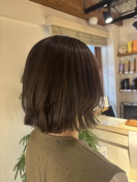 グロスシーループユナイテッド(GROSS C-LOOP UNITED) レイヤーボブ