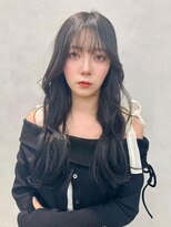 アッシュ 中野店(Ash)&nbsp;レイヤー/ネビージュ/韓国ヘア/イメチェン/縮毛矯正/中野/