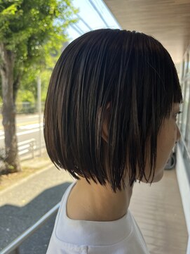 フェリア ファム 桃山台(FERIA fam) パツッとbob