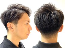 イーエム 自由通り店(e.m.)の雰囲気（女性目線のメンズカットで好感度アップ間違いなし◎）