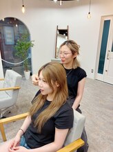 技術と提案力で叶える“理想のスタイル”
