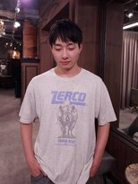 ブロック ジャポン(bloc japon)&nbsp;スパイキーショート　スパイキーヘア