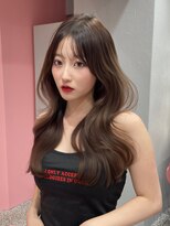 ボタン シブヤ(VOTAN SHIBUYA)&nbsp;当日予約可能/韓国ヘア/内巻き/20代/10代/レイヤーカット