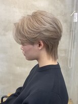 クロト 福岡本店(KUROT)&nbsp;ハイトーンウルフセンターパート