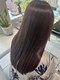 ヨキ(yoki.)の写真/【博多駅すぐ】髪質改善特化の技術で憧れの艶髪へ＊プライベート空間×マンツーマンでお悩み相談しやすい◎