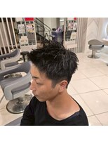 アース 千葉店(HAIR&MAKE EARTH)&nbsp;スパイキーショート