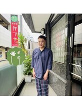 ヘアー カフナ 京急蒲田店(hair kahuna) 西内 雄二