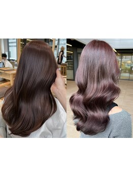 全国で数店舗だけ!?プレミアム髪質改善トリートメント◆最新の知識/技術で頭皮までケア♪髪質改善カラー◎