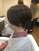 ルシードスタイルビギン(LUCIDO STYLE BEGIN)&nbsp;刈り上げショート