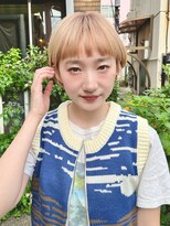 ノースイースト 阿佐ヶ谷店(north east)&nbsp;ハイトーンショート