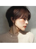 ノアドココ(noix de coco)&nbsp;丸みショート