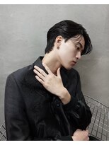 Men's Hair / Eyebrow salon BLANK TOKYO 渋谷店【ブランクトーキョー】&nbsp;メンズパーマ/ダウンパーマ/フェザーパーマ[渋谷/渋谷駅/men's]