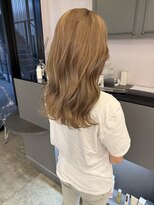 ノエ 心斎橋(Noe)&nbsp;ミルクティーベージュ