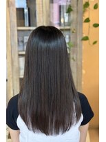 ハンナ ヘアースパ(Hanna hair spa) 縮毛矯正