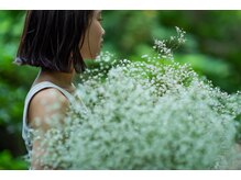 ヘアーサロン カシュカシュ(hair salon Cache cache)の雰囲気（頭皮と髪のケアを重視した薬剤やトリートメントを使用。）