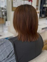 ダイアリー(diary)&nbsp;縮毛矯正ストレート