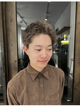 カウチ(kauti) スパイキーショート！