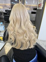 ラピス 千葉(Lapis)&nbsp;ブリーチ/ケアブリーチ/ブリーチ＆ダブルカラー/レイヤーカット