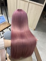 キキ(kiki by KENJE)&nbsp;ピンク