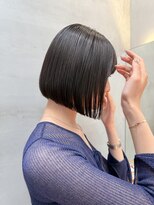 ロンドポレール 北千住(Lond polaire) 大人ガーリー/似合わせカット/ショート/20代30代40代50代