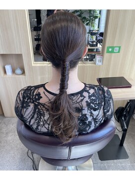 互感 近岡店 タイトスタイル