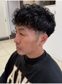 メンズパーマ/シャドウパーマ/無造作パーマ/荻窪
