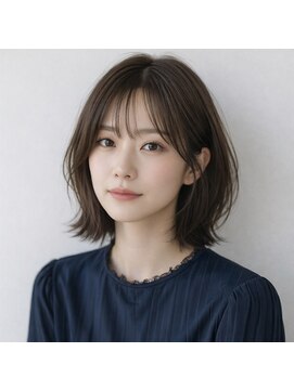 ビューティーモール 愛知川本店(BEAUTY MALL) 決まりすぎないのがかっこかわいい