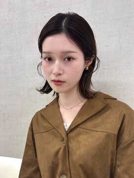 キアラ(Kchiara) 大人カジュアルボブヘア